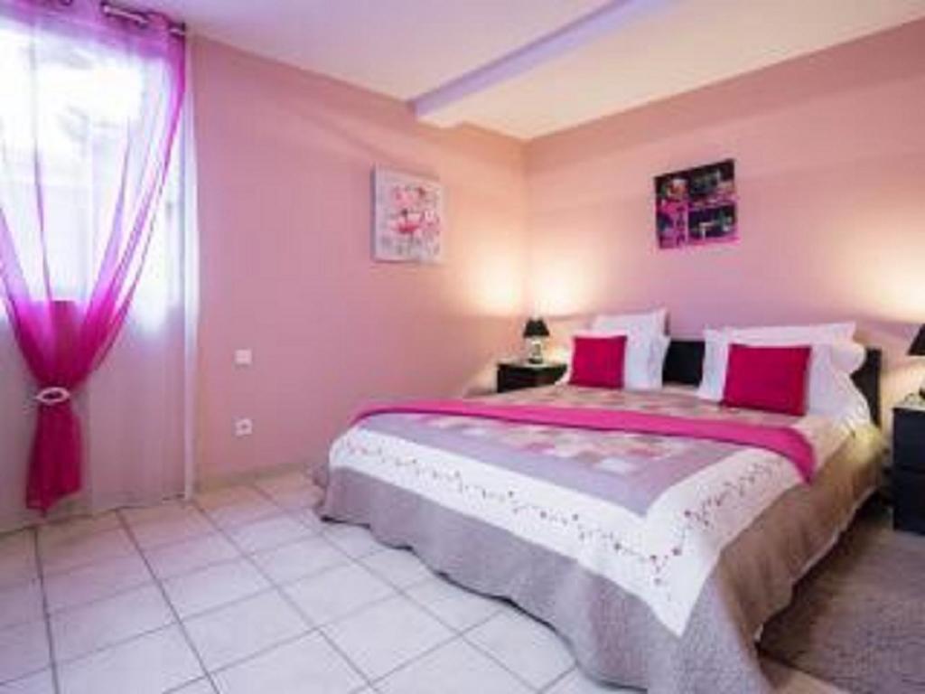 Chambre D'Hotes Serenita Di Giacometti Nice Dış mekan fotoğraf