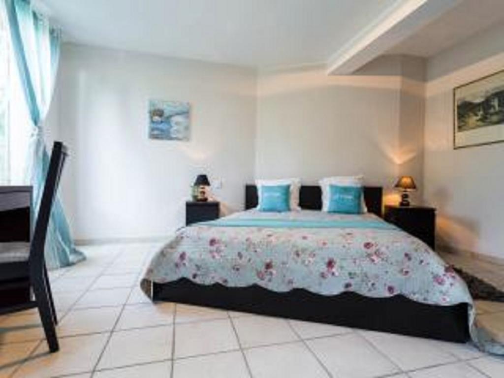 Chambre D'Hotes Serenita Di Giacometti Nice Dış mekan fotoğraf