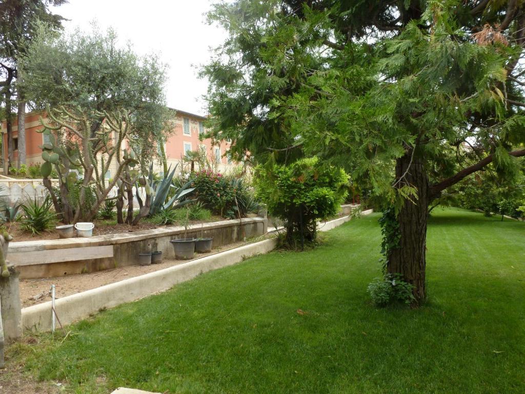 Chambre D'Hotes Serenita Di Giacometti Nice Dış mekan fotoğraf