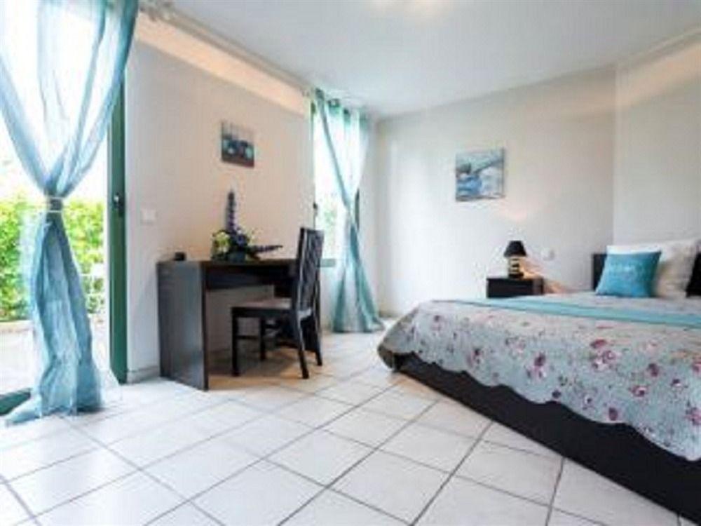 Chambre D'Hotes Serenita Di Giacometti Nice Dış mekan fotoğraf