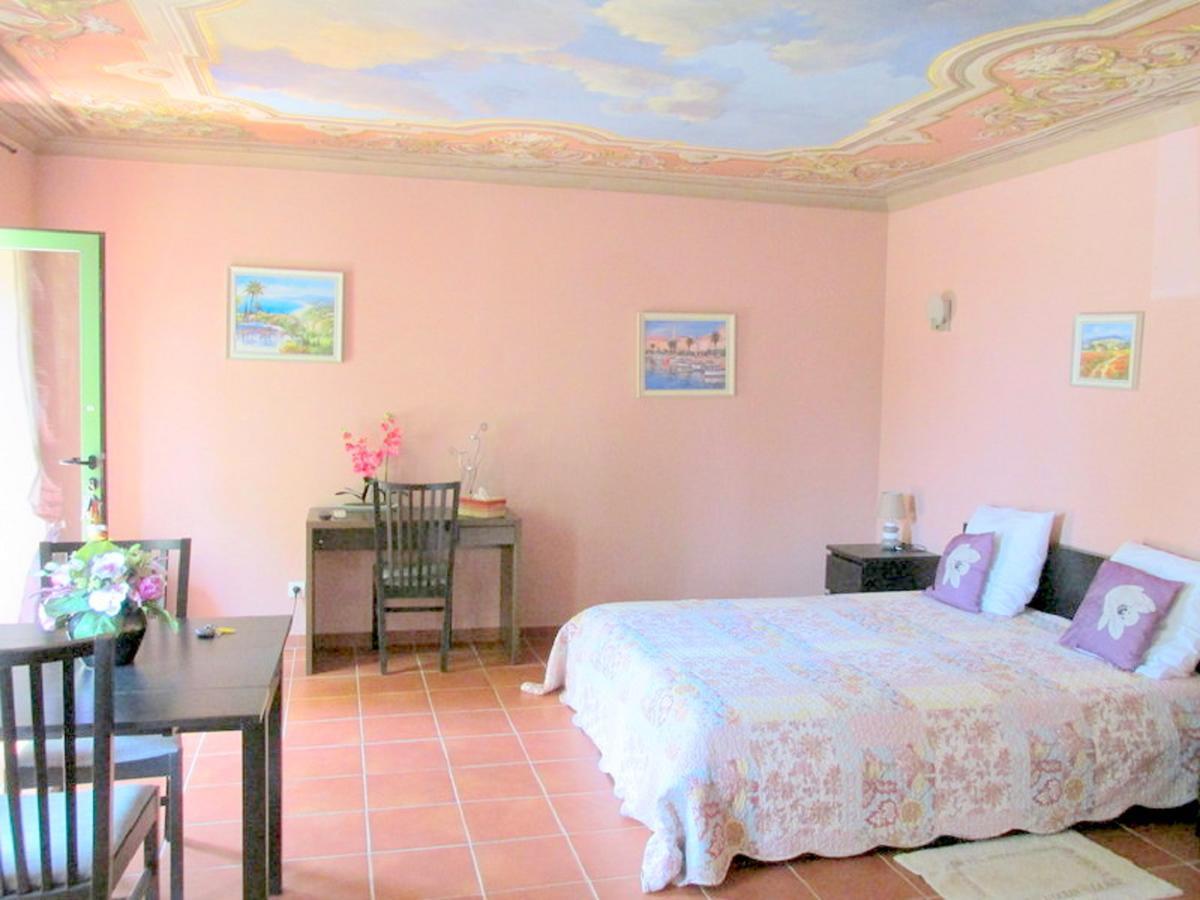 Chambre D'Hotes Serenita Di Giacometti Nice Dış mekan fotoğraf