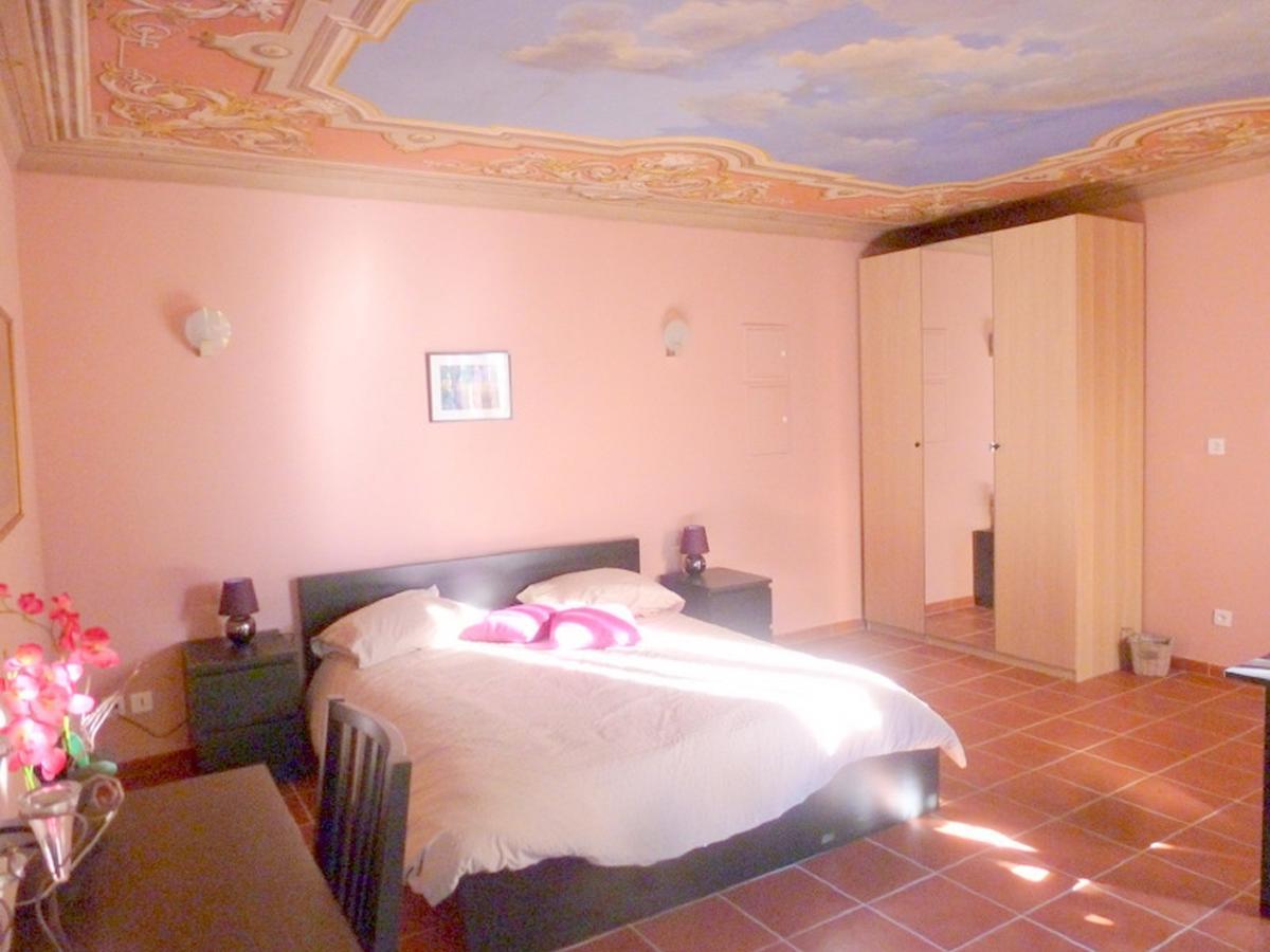 Chambre D'Hotes Serenita Di Giacometti Nice Dış mekan fotoğraf