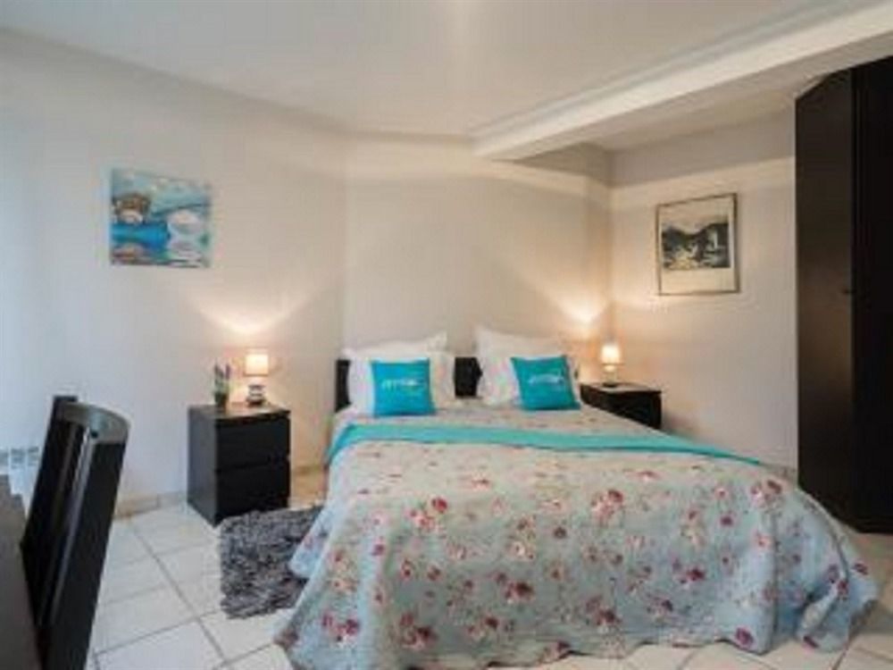 Chambre D'Hotes Serenita Di Giacometti Nice Dış mekan fotoğraf
