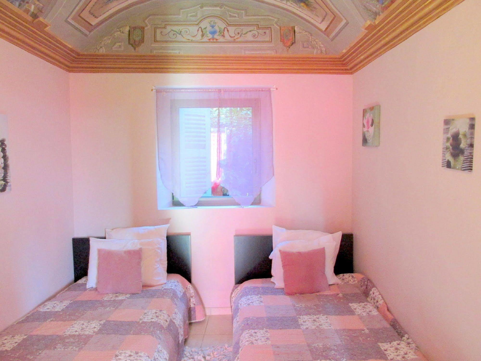 Chambre D'Hotes Serenita Di Giacometti Nice Dış mekan fotoğraf