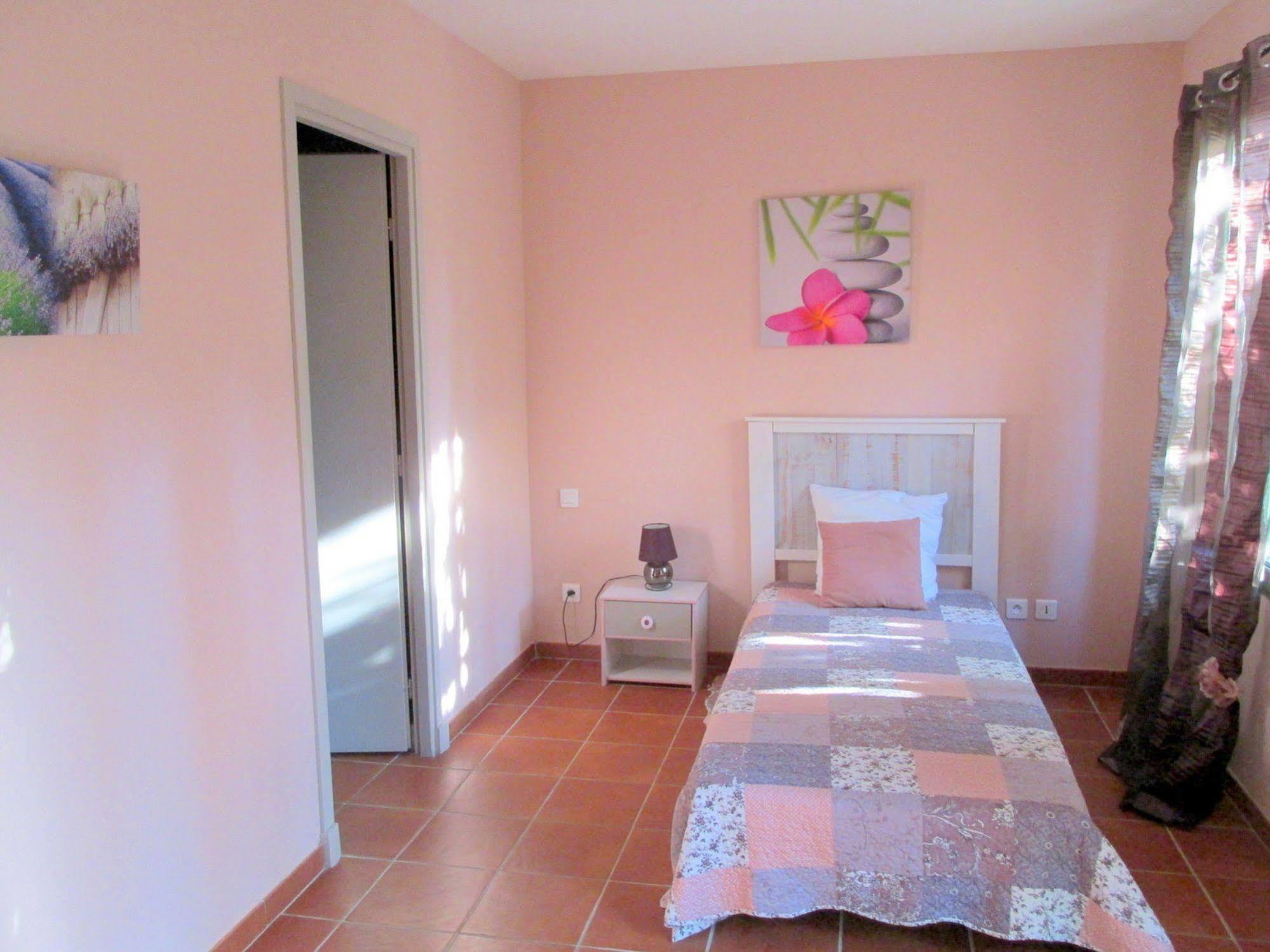 Chambre D'Hotes Serenita Di Giacometti Nice Dış mekan fotoğraf