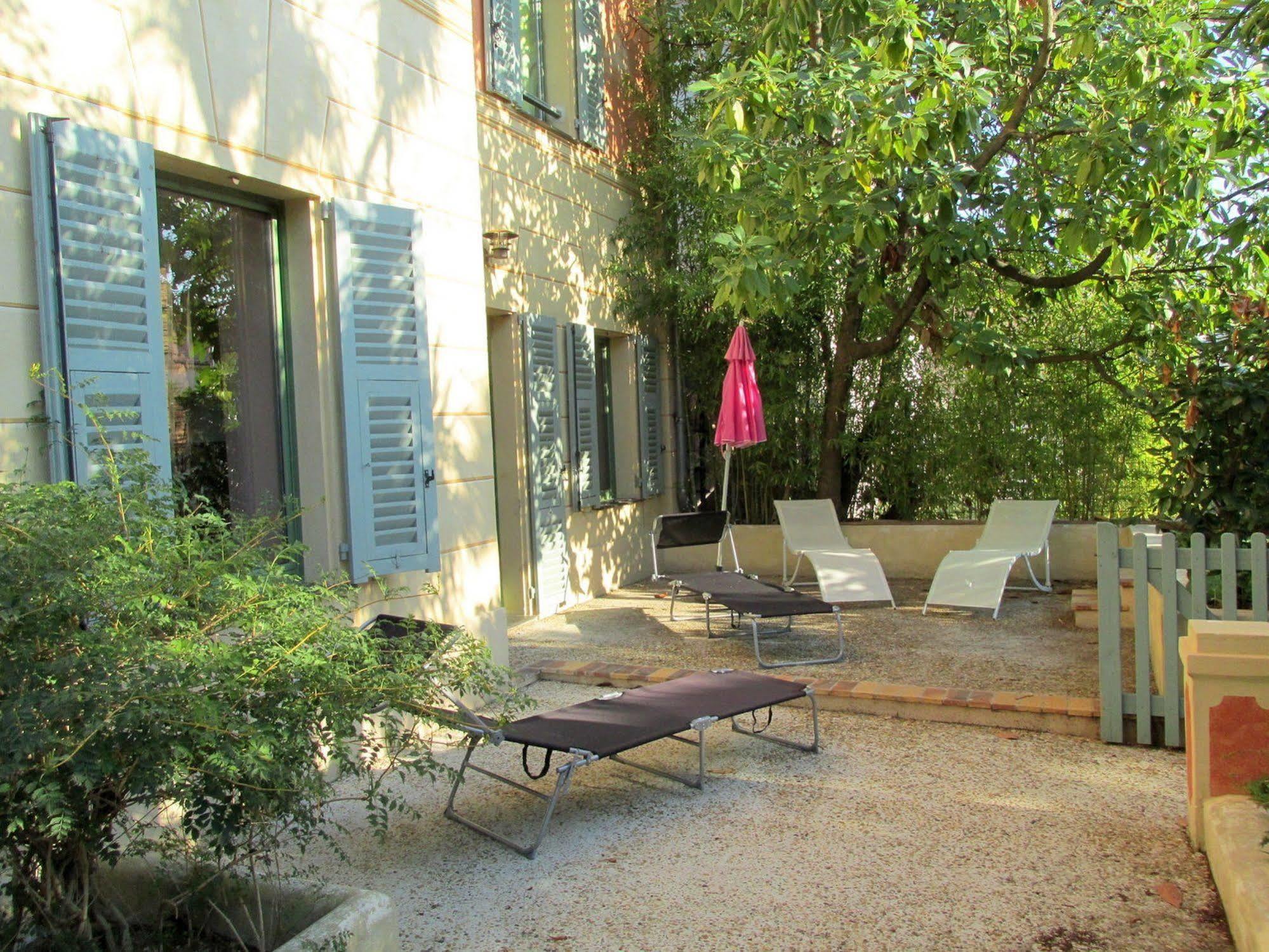 Chambre D'Hotes Serenita Di Giacometti Nice Dış mekan fotoğraf