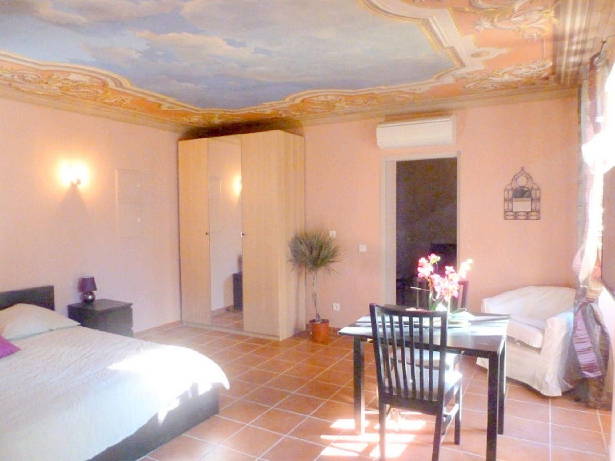 Chambre D'Hotes Serenita Di Giacometti Nice Dış mekan fotoğraf