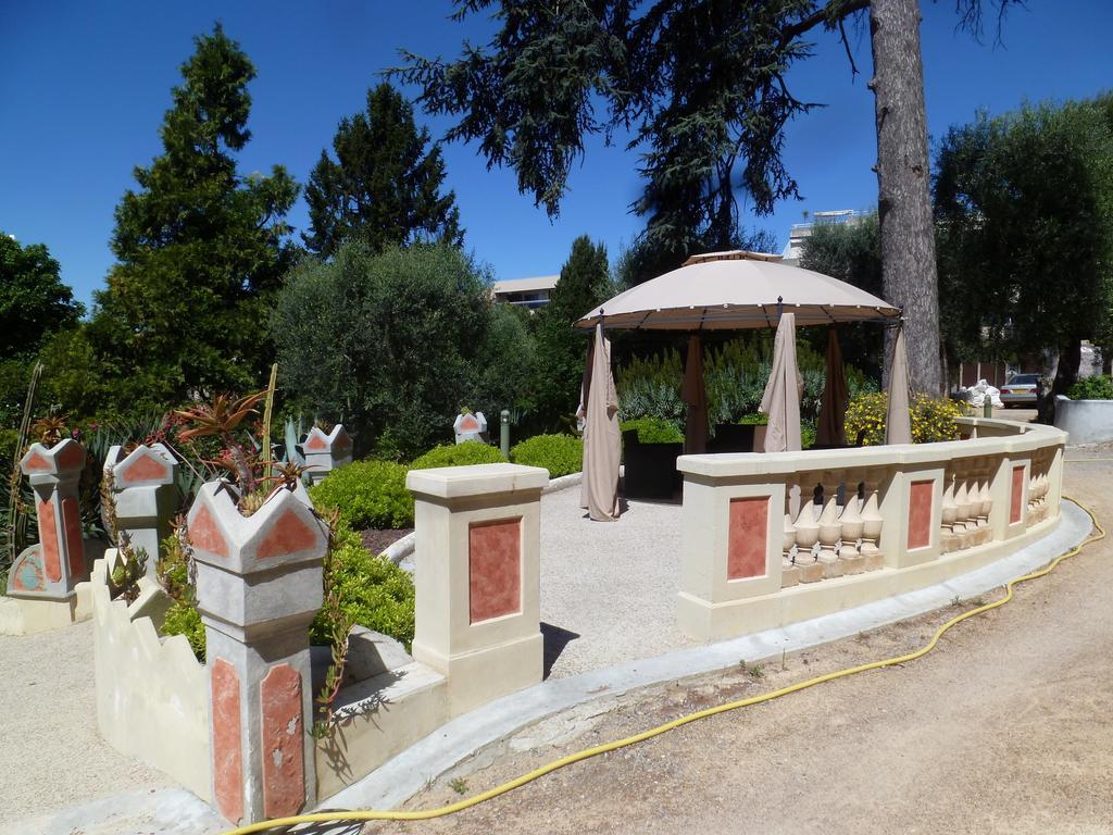 Chambre D'Hotes Serenita Di Giacometti Nice Dış mekan fotoğraf